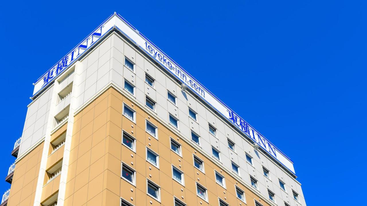 Toyoko Inn Hon-Atsugi-Eki Minami-Guchi Exteriér fotografie