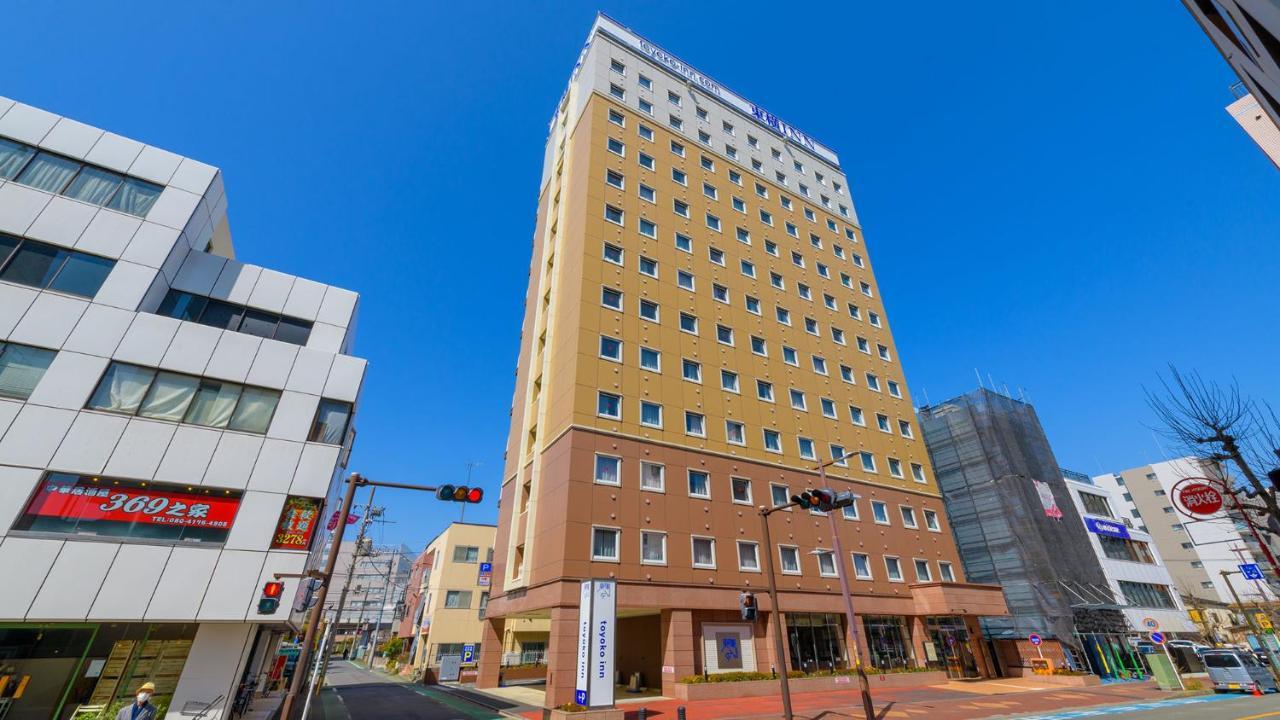 Toyoko Inn Hon-Atsugi-Eki Minami-Guchi Exteriér fotografie